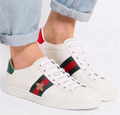 gucci shoes replicas|gucci look alike sneakers.